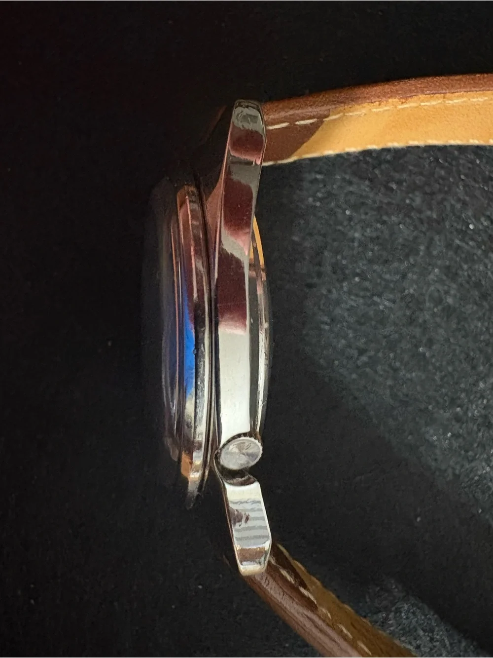 Vintage June 1968 Seiko DX Automatic(Ref. 6119-8100) Emerald Green Sunburst Dial